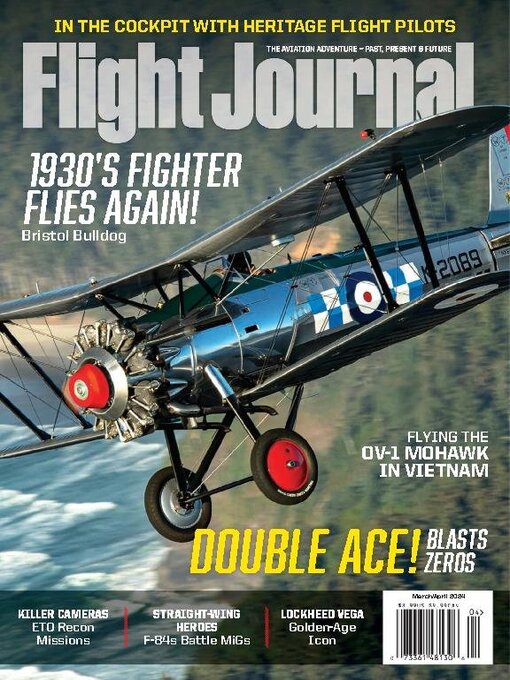 Title details for Flight Journal by Air Age Media - Available